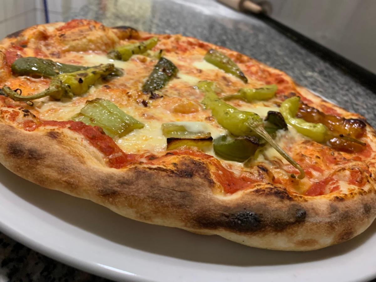 Hotel Pizzeria Da Beni Kochersteinsfeld Экстерьер фото